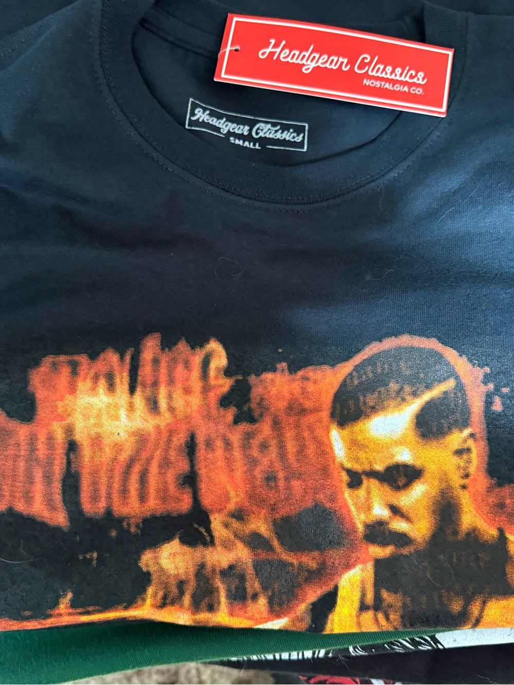 Headgear Classics Cotton Small NWT Sinners 2025 Movie Graphic T-Shirt - Picture 6 of 9